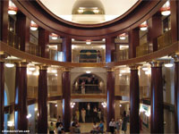 Interior del teatro