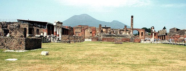 Foro de Pompeya